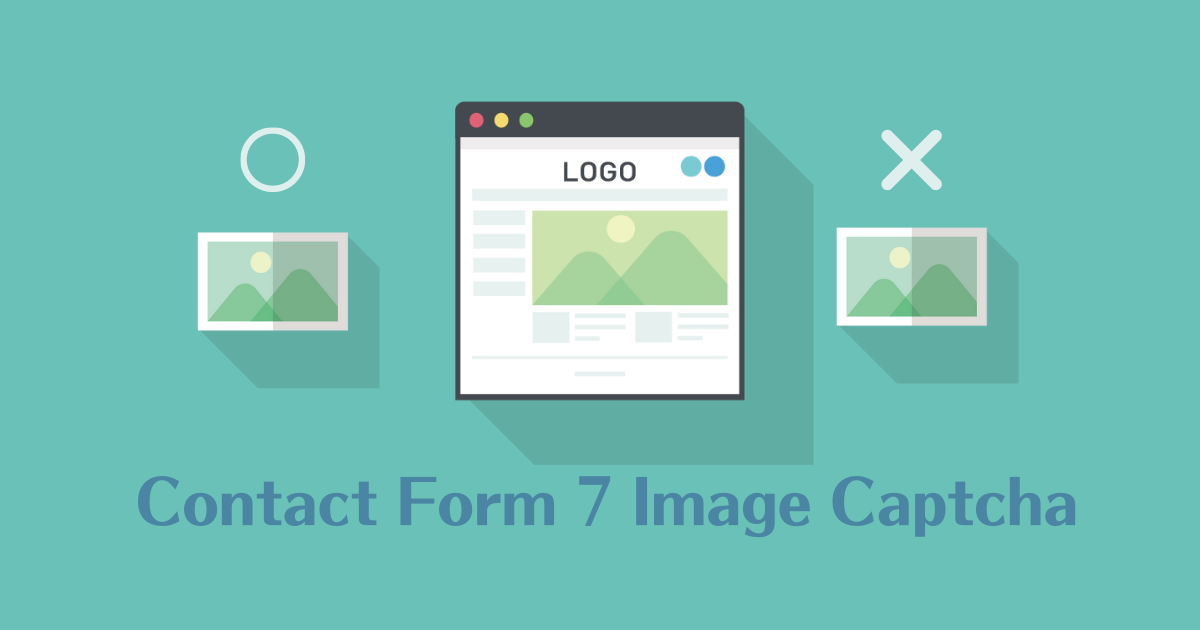 Contact Form 7 Image Captcha アイキャッチ画像